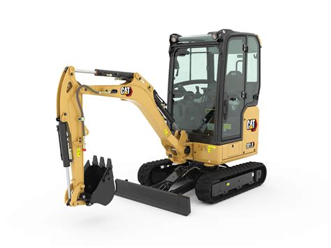 cat mini excavator 301.8